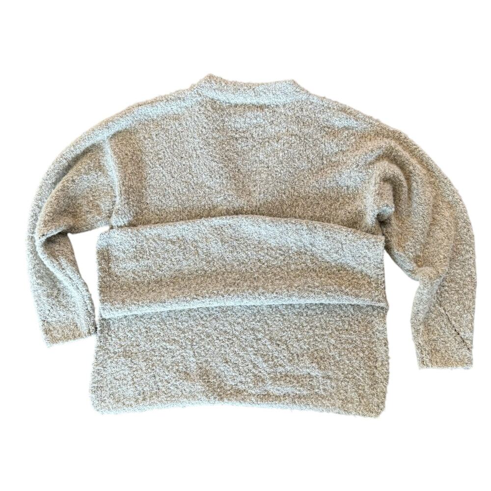 Urban Outfitters Women's Rosie Cozy V-Neck Pullover‎ Oversized Sweater - Small - Picture 8 of 10